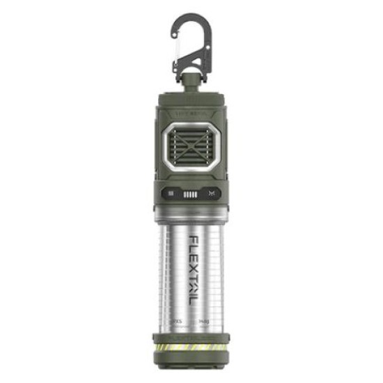 Flextail TINY REPELLER 3in1 Green Εντομοαπωθητικό