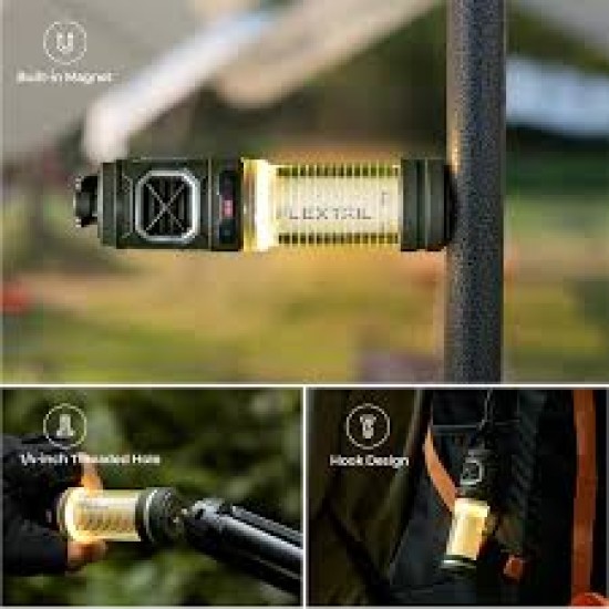 Flextail TINY REPELLER 3in1 Green Εντομοαπωθητικό