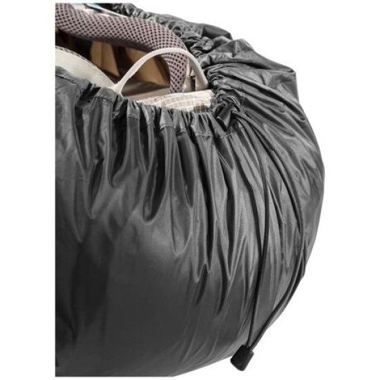 Tatonka Rain Cover 55-70L Μαύρο