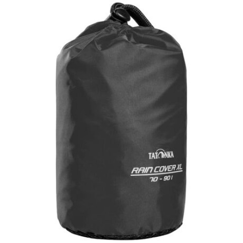 Tatonka Rain Cover 70-90L Μαύρο