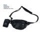 AlpinPro KIWI | WAIST PACK // Μαύρο