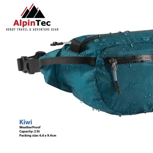 AlpinPro KIWI | WAIST PACK // Μπλε