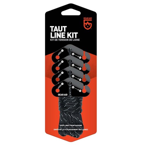 Gear Aid Taut Line Kit Σχοινί με Μήκος 15m