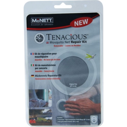 GearAid Tenacious Mesh Patches Επιδιόρθωσης Κουνουπιέρας