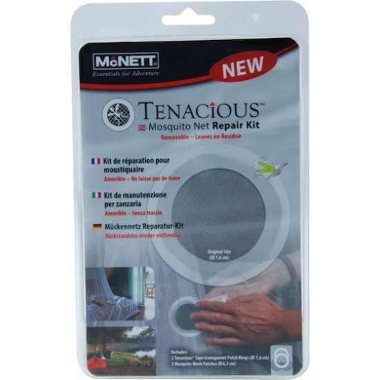 GearAid Tenacious Mesh Patches Επιδιόρθωσης Κουνουπιέρας GearAid Tenacious Mesh Patches Επιδιόρθωσης Κουνουπιέρας