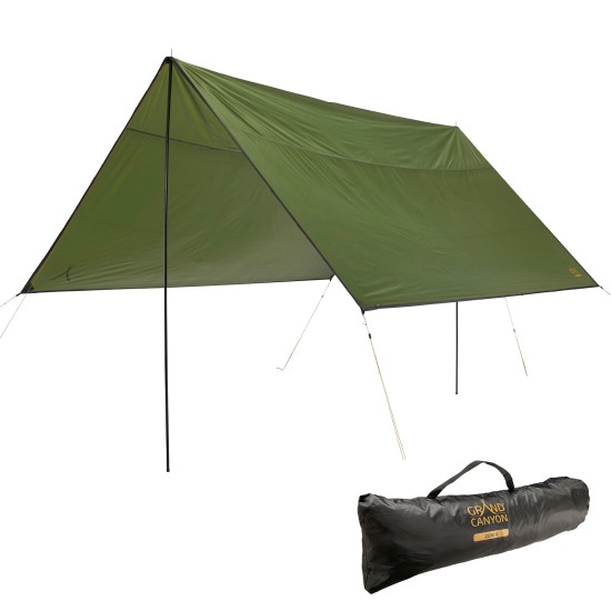 Grand Canyon Shelter Zuni 4 Σκίαστρο Παραλίας Πράσινο