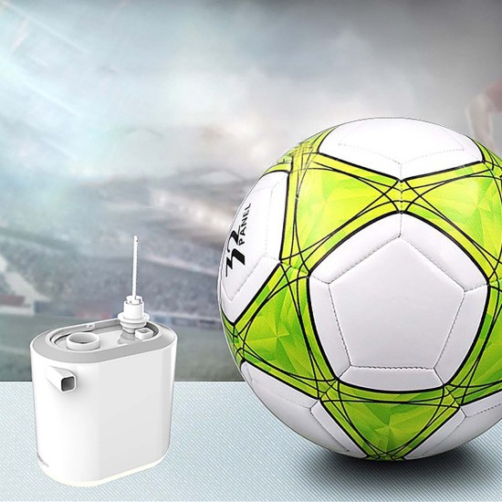 Alpin DoubleForce Δυνατη Τρομπα Αερα 4-100kpa 3600mAh