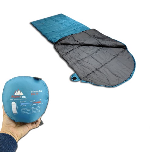 ALPIN TEC SLEEPING BAG | ERA75 // CIEL