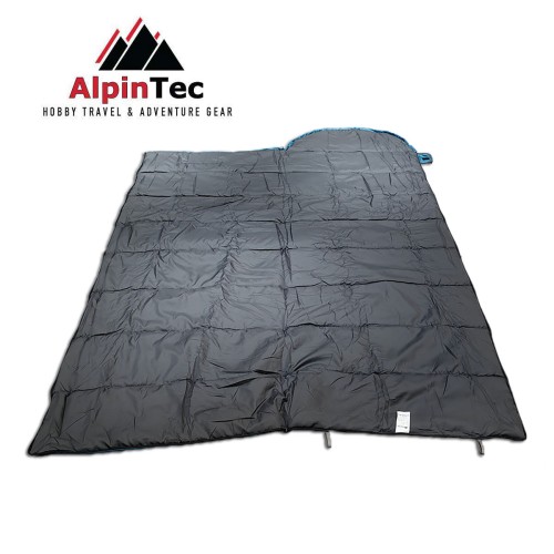 ALPIN TEC SLEEPING BAG | ERA75 // CIEL