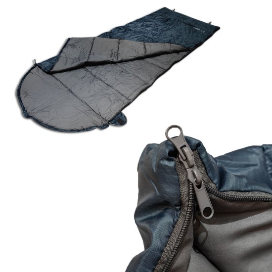 ALPIN TEC SLEEPING BAG | ERA75 // NAVY