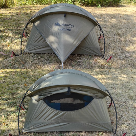 AlpinTec ΣΚΗΝΗ Bivvy Bag Skyline