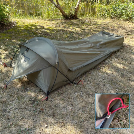 AlpinTec ΣΚΗΝΗ Bivvy Bag Skyline