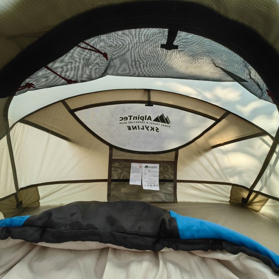 AlpinTec ΣΚΗΝΗ Bivvy Bag Skyline