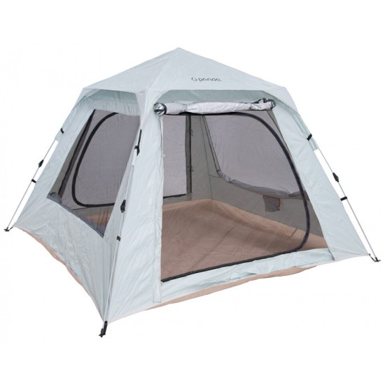 ΣΚΗΝΗ Panda Outdoor Αυτόματη με Τέντα AUTO CANOPY 4 240x140x170cm 4 Ατόμων 