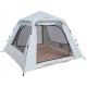 ΣΚΗΝΗ Panda Outdoor Αυτόματη με Τέντα AUTO CANOPY 4 240x140x170cm 4 Ατόμων 