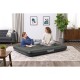 Bestway Φουσκωτό Στρώμα Ύπνου Υπέρδιπλο 203x152x25εκ.