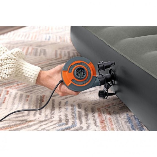 Bestway Φουσκωτό Στρώμα Ύπνου Υπέρδιπλο 203x152x25εκ.
