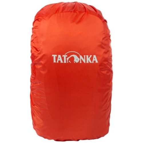 Tatonka Rain Cover 20-30L Κόκκινο/Πορτοκαλί