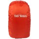 Tatonka Rain Cover 20-30L Κόκκινο/Πορτοκαλί