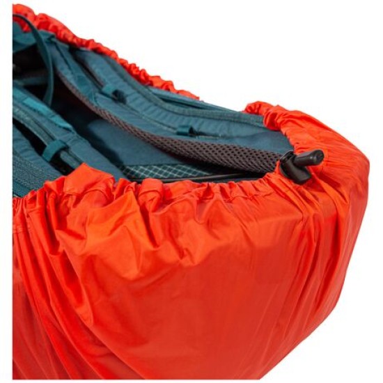 Tatonka Rain Cover 20-30L Κόκκινο/Πορτοκαλί