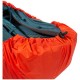 Tatonka Rain Cover 20-30L Κόκκινο/Πορτοκαλί