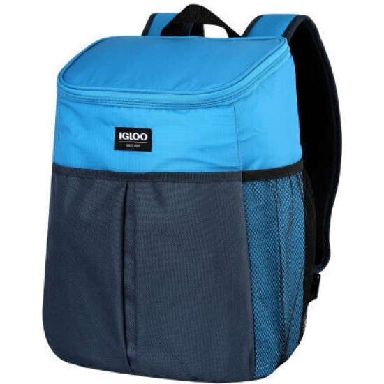 IGLOO ΤΣΑΝΤΑ ΨΥΓΕΙΟ BPACK 18 // ΜΠΛΕ