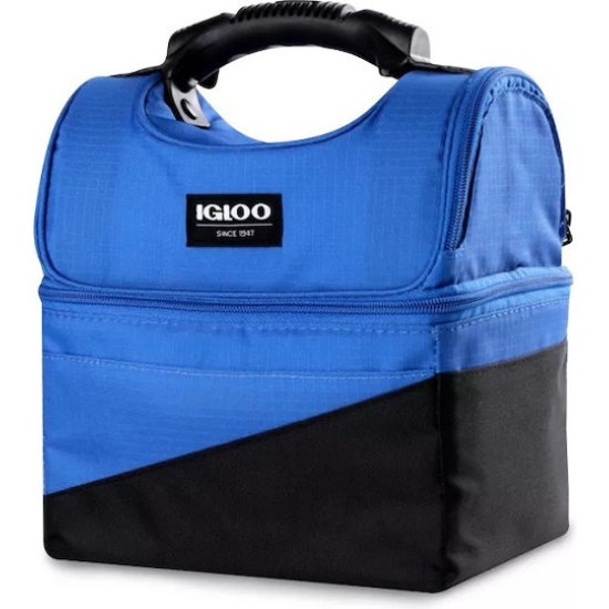 Igloo Sport Lunch Box Playmate Gripper 9-can 3.2 Lt 