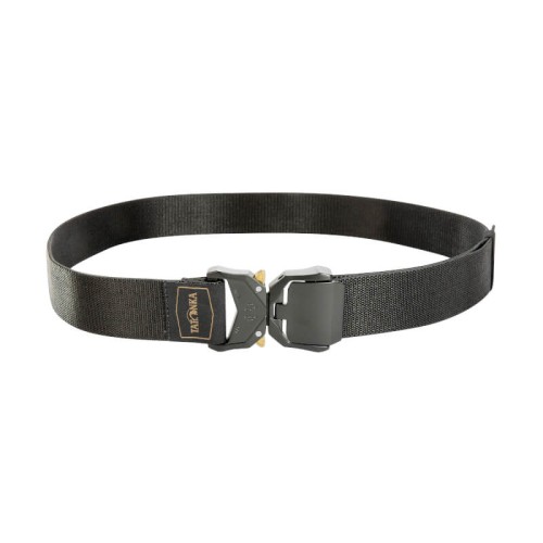 Tatonka StretchBelt 38mm Black Ζώνη 