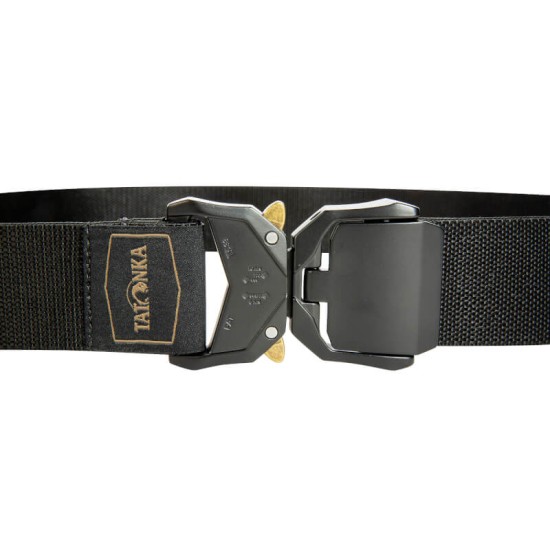 Tatonka StretchBelt 38mm Black Ζώνη 