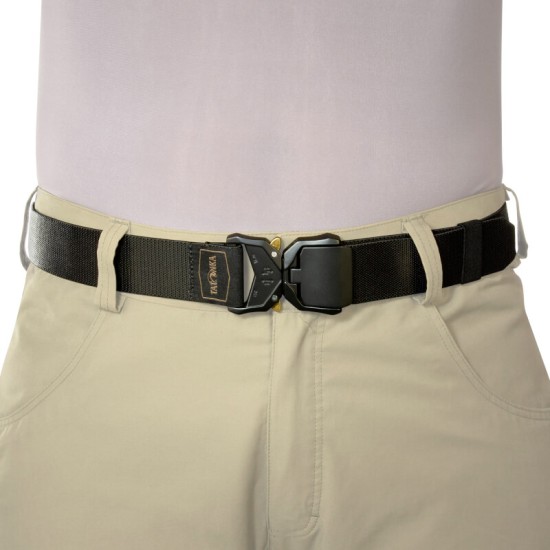 Tatonka StretchBelt 38mm Black Ζώνη 