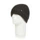 Σκούφος HEAT HOLDERS Mens Aspen Turnover Cuff Hat - Charcoal