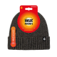 Σκούφος HEAT HOLDERS Mens Aspen Turnover Cuff Hat - Charcoal