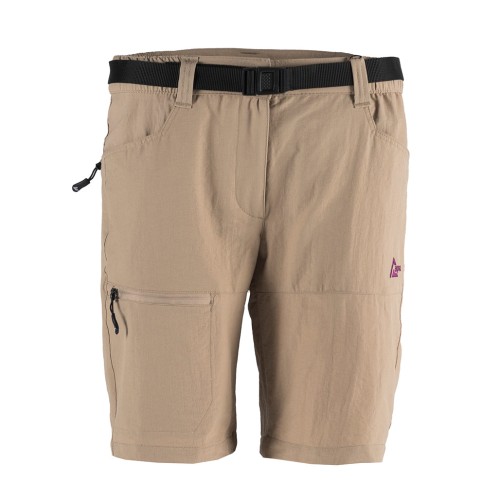 Apu Leon1 Shorts Γυναικείο // Μπεζ