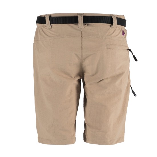 Apu Leon1 Shorts Γυναικείο // Μπεζ