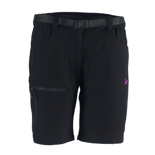 Apu Leon1 Shorts Γυναικείο // Μαύρο
