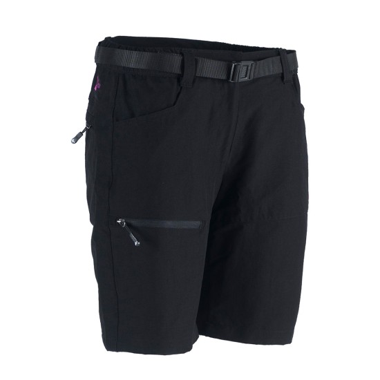 Apu Leon1 Shorts Γυναικείο // Μαύρο