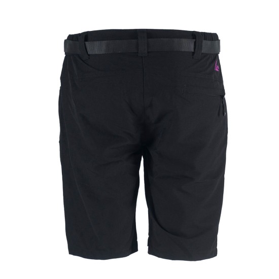 Apu Leon1 Shorts Γυναικείο // Μαύρο
