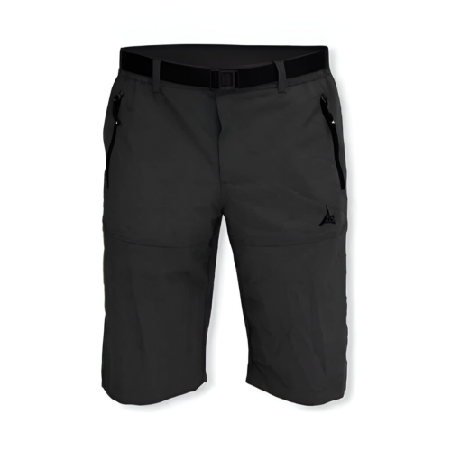 Apu Apo 80530 Male shorts Black