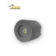 AlpinOutdoor Φακός LEP 2,8Km LaserBeam Mini με Ειδικό κάτοπτρο