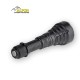 AlpinOutdoor Φακός LEP 2,8Km LaserBeam Mini με Ειδικό κάτοπτρο