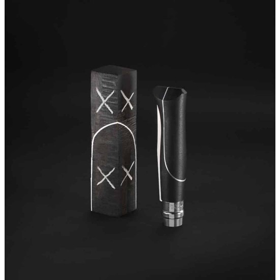 ΣΟΥΓΙΑΣ OPINEL Ellipse – Inox Νο.08 σε ξύλινη κασετίνα