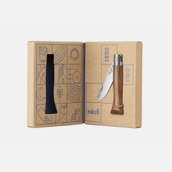 ΣΟΥΓΙΑΣ OPINEL néo6 Opiflex Καρυδιά