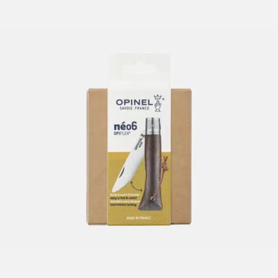 ΣΟΥΓΙΑΣ OPINEL néo6 Opiflex Καρυδιά