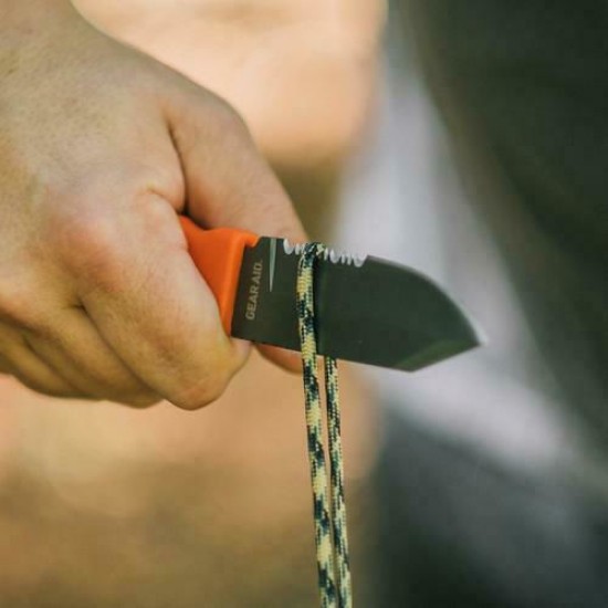 Μαχαίρι επιβίωσης GEAR AID Buri με Λεπίδα 7.6cm - 21288 Μαχαίρι επιβίωσης GEAR AID Buri με Λεπίδα 7.6cm - 21288