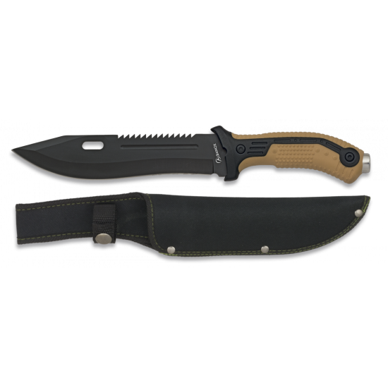 ΜΑΧΑΙΡΙ ALBAINOX Tactical knife // Coyote