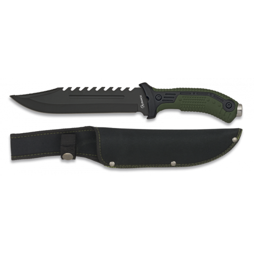 ΜΑΧΑΙΡΙ ALBAINOX Tactical knife // Green