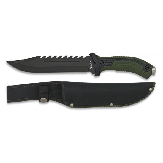 ΜΑΧΑΙΡΙ ALBAINOX Tactical knife // Green
