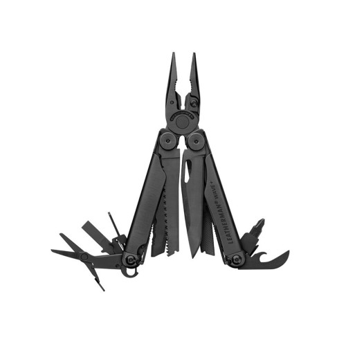 Leatherman πολυεργαλείο WAVE PLUS Μαύρο με θήκη