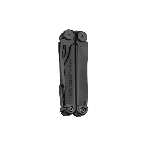 Leatherman πολυεργαλείο WAVE PLUS Μαύρο με θήκη