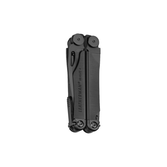 Leatherman πολυεργαλείο WAVE PLUS Μαύρο με θήκη